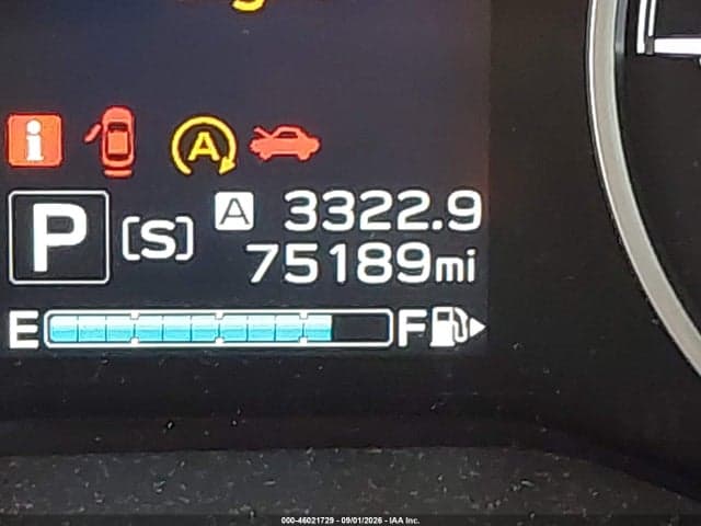 2019 SUBARU FORESTER PREMIUM 16