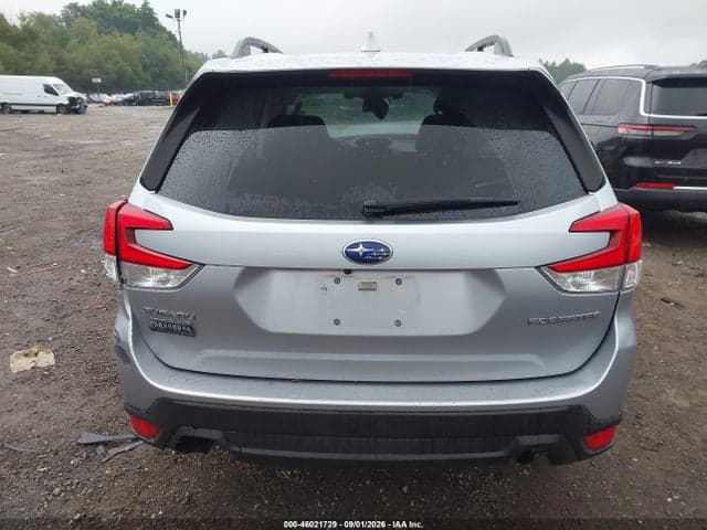 2019 SUBARU FORESTER PREMIUM 17