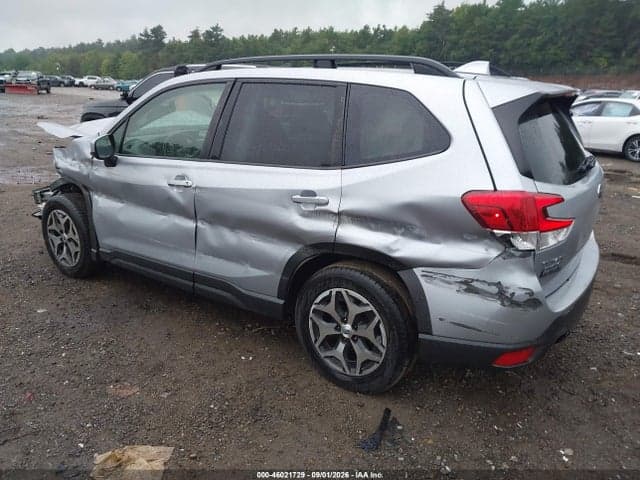 2019 SUBARU FORESTER PREMIUM 3