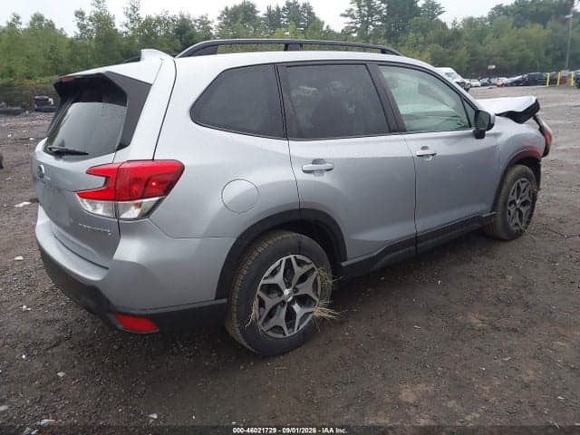 2019 SUBARU FORESTER PREMIUM 4