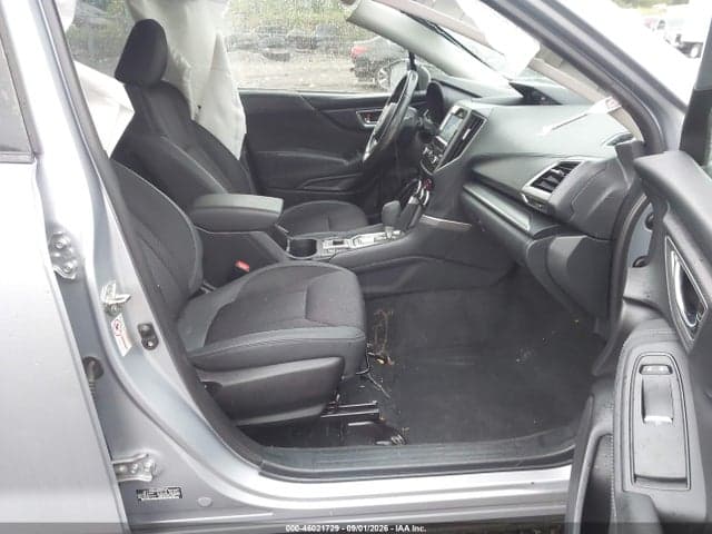 2019 SUBARU FORESTER PREMIUM 5