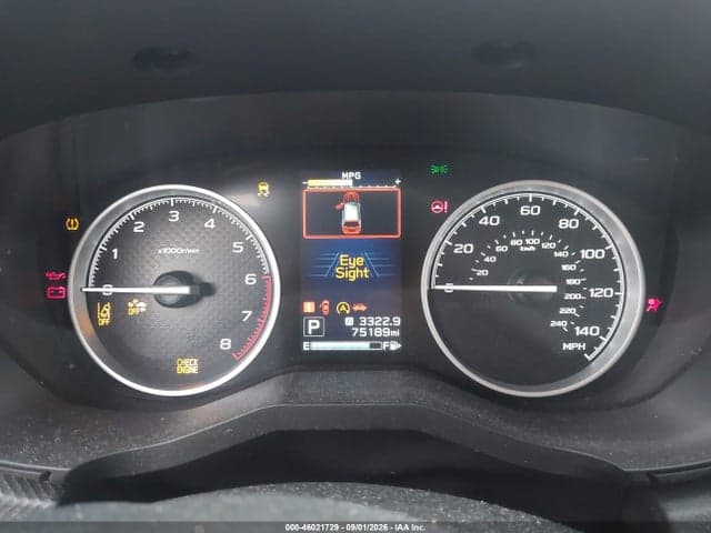 2019 SUBARU FORESTER PREMIUM 7