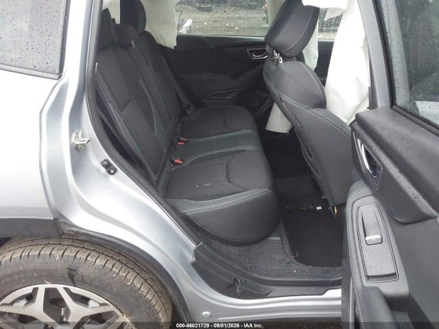 2019 SUBARU FORESTER PREMIUM 8