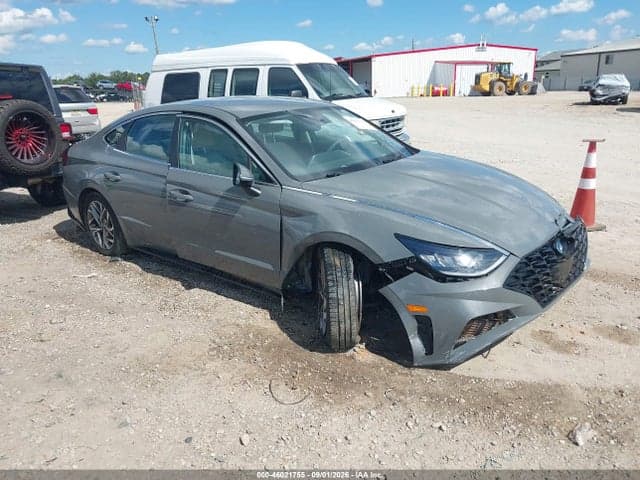 2021 HYUNDAI SONATA SEL 1
