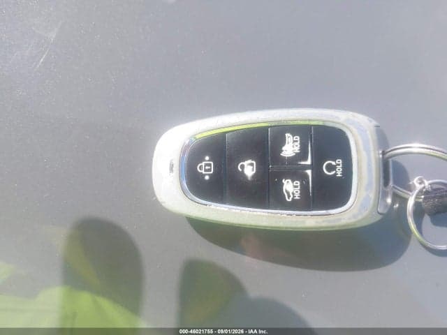 2021 HYUNDAI SONATA SEL 11