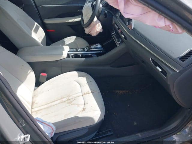 2021 HYUNDAI SONATA SEL 5
