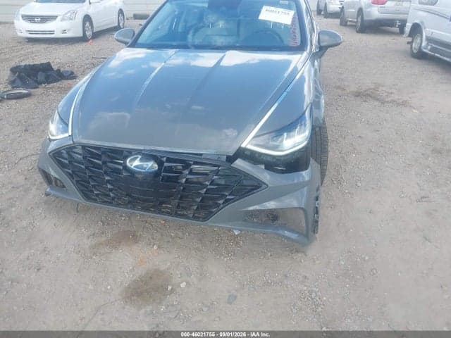 2021 HYUNDAI SONATA SEL 6
