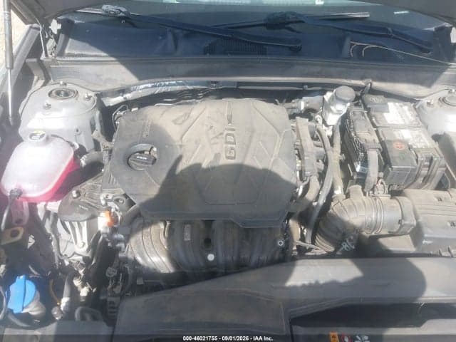 2021 HYUNDAI SONATA SEL 10