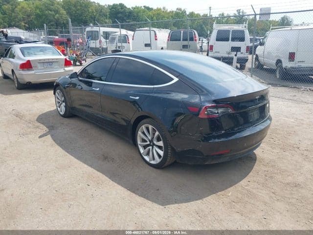 2018 TESLA MODEL 3 LONG RANGE/PERFORMANCE 1