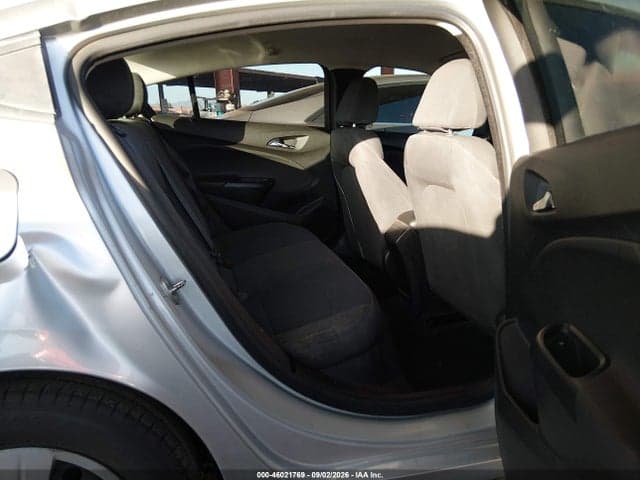 2017 CHEVROLET CRUZE LS AUTO 9