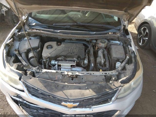 2017 CHEVROLET CRUZE LS AUTO 11
