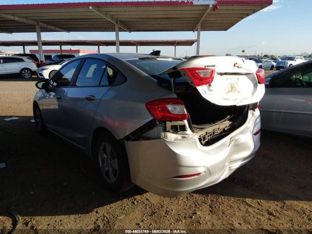 2017 CHEVROLET CRUZE LS AUTO 1