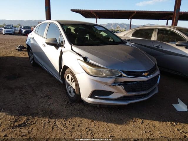 2017 CHEVROLET CRUZE LS AUTO 2