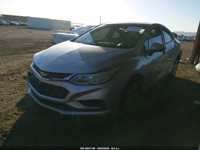 2017 CHEVROLET CRUZE LS AUTO 3