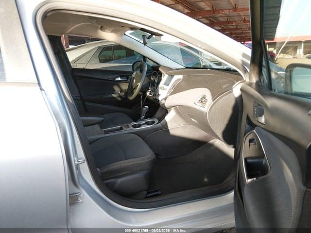 2017 CHEVROLET CRUZE LS AUTO 6