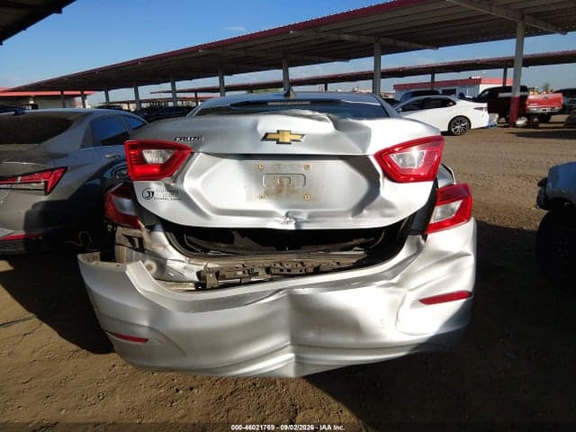 2017 CHEVROLET CRUZE LS AUTO 7