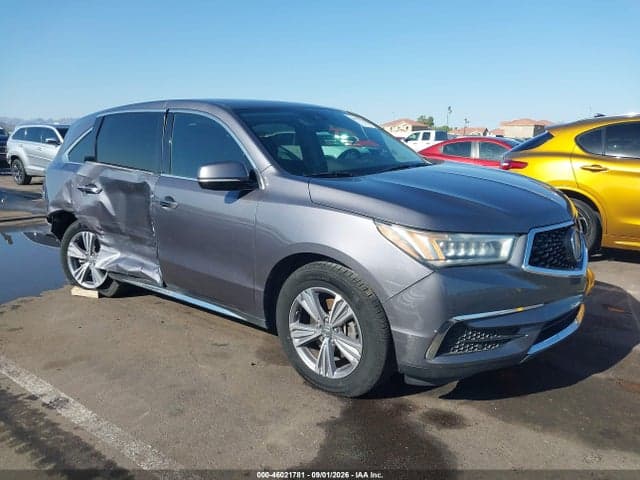 2020 ACURA MDX STANDARD 1