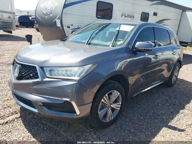 2020 ACURA MDX STANDARD 2