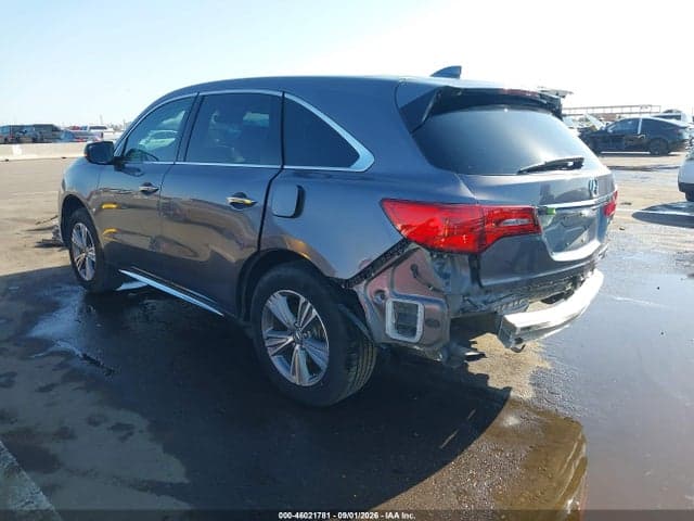 2020 ACURA MDX STANDARD 3