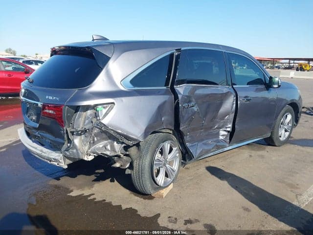 2020 ACURA MDX STANDARD 4
