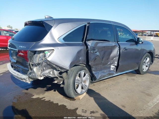 2020 ACURA MDX STANDARD 6