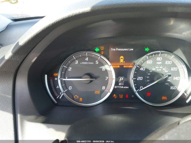 2020 ACURA MDX STANDARD 7