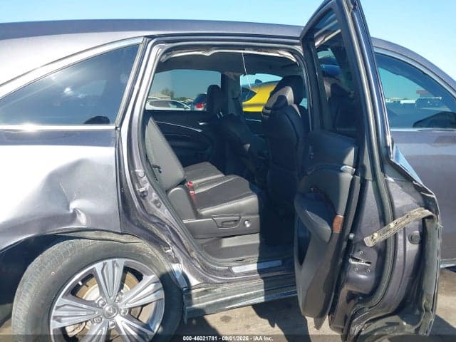 2020 ACURA MDX STANDARD 8