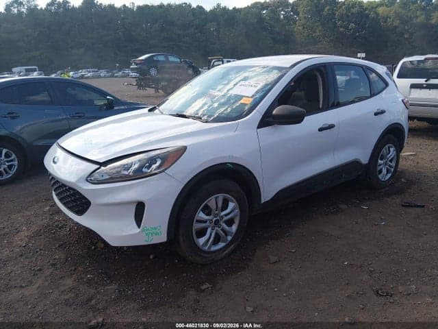 2022 FORD ESCAPE S 2