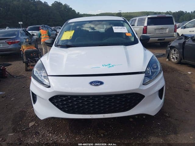 2022 FORD ESCAPE S 12