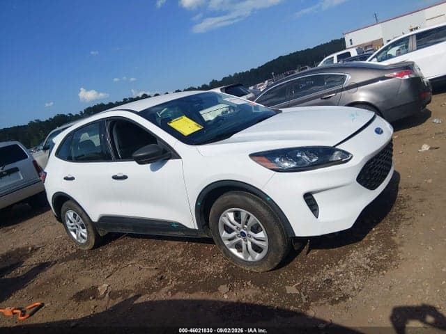 2022 FORD ESCAPE S 13