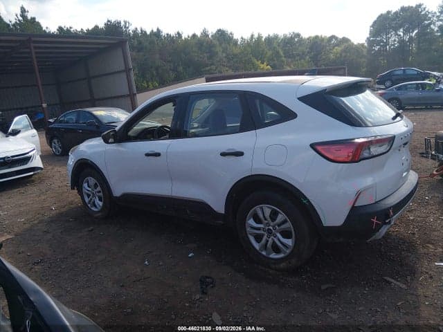 2022 FORD ESCAPE S 14