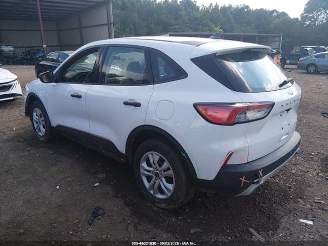 2022 FORD ESCAPE S 3