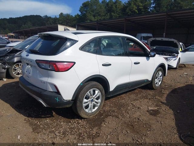 2022 FORD ESCAPE S 4
