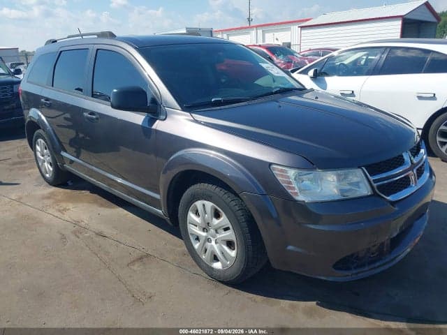 2017 DODGE JOURNEY SE 1