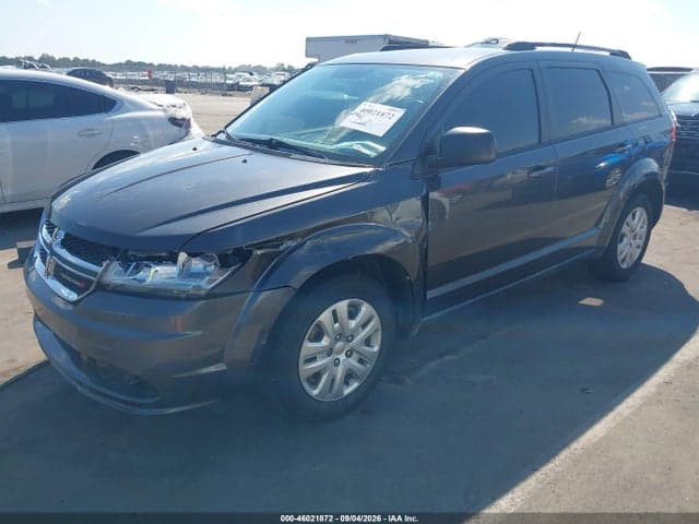 2017 DODGE JOURNEY SE 2