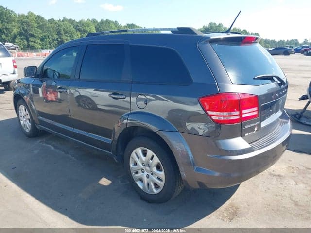 2017 DODGE JOURNEY SE 3