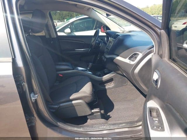 2017 DODGE JOURNEY SE 5
