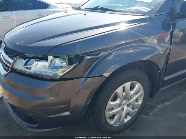 2017 DODGE JOURNEY SE 6