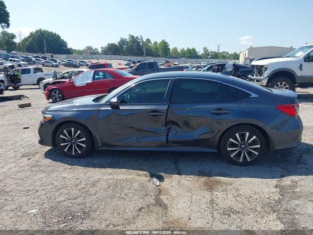 2022 HONDA CIVIC EX 14