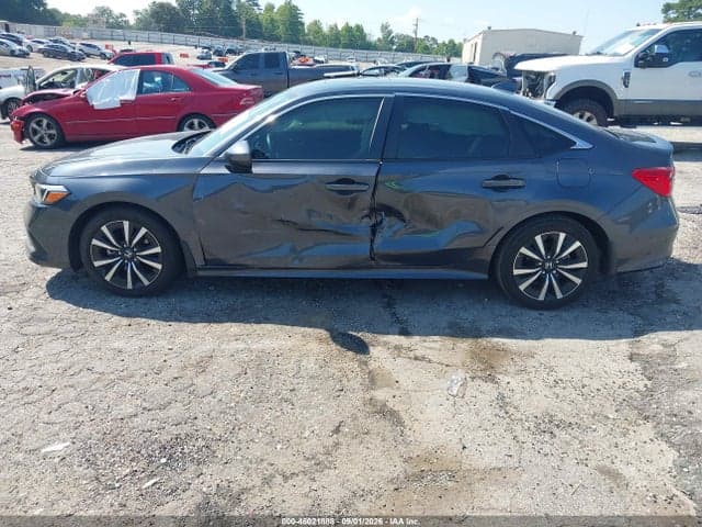 2022 HONDA CIVIC EX 6