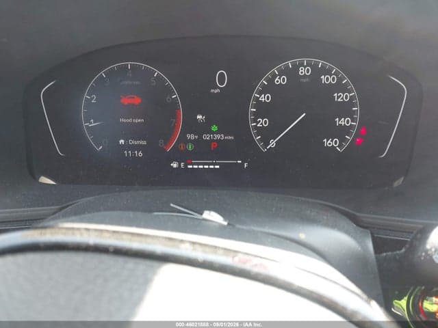 2022 HONDA CIVIC EX 7