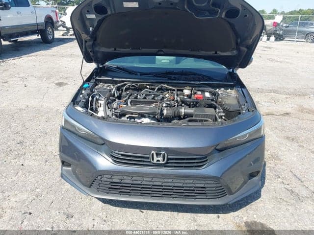 2022 HONDA CIVIC EX 10