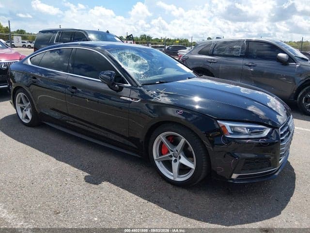 2018 AUDI A5 SPORTBACK PREMIUM PLUS 1