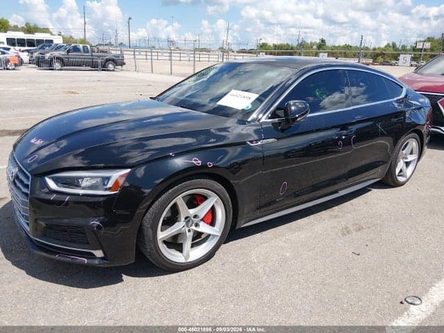 2018 AUDI A5 SPORTBACK PREMIUM PLUS 2
