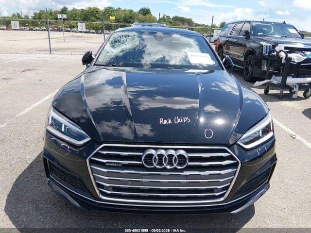 2018 AUDI A5 SPORTBACK PREMIUM PLUS 12