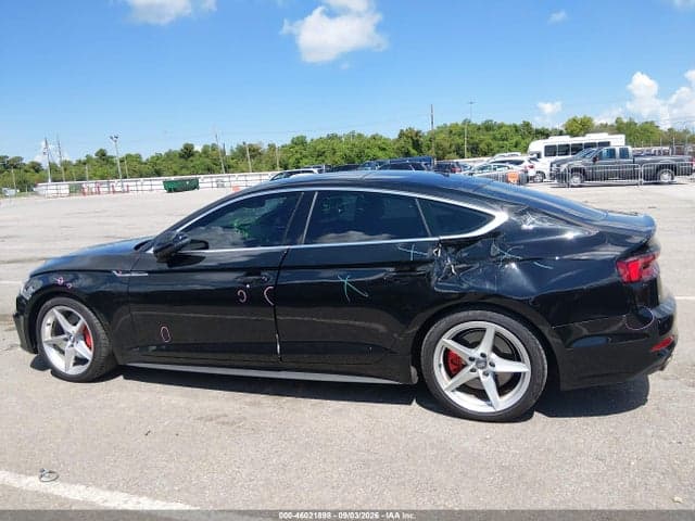 2018 AUDI A5 SPORTBACK PREMIUM PLUS 14