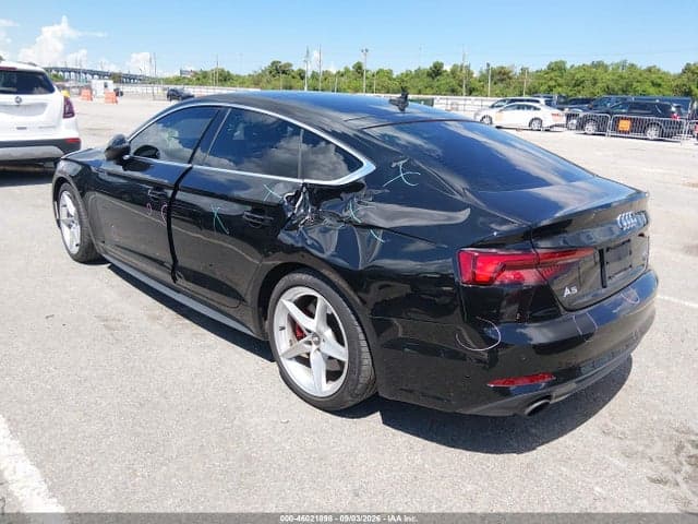 2018 AUDI A5 SPORTBACK PREMIUM PLUS 3