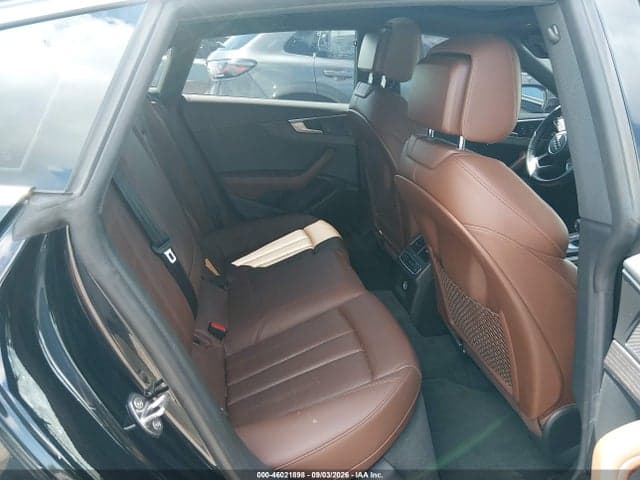 2018 AUDI A5 SPORTBACK PREMIUM PLUS 8
