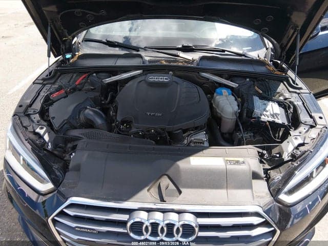 2018 AUDI A5 SPORTBACK PREMIUM PLUS 10