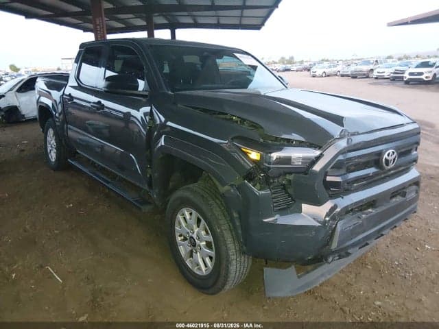 2025 TOYOTA TACOMA SR